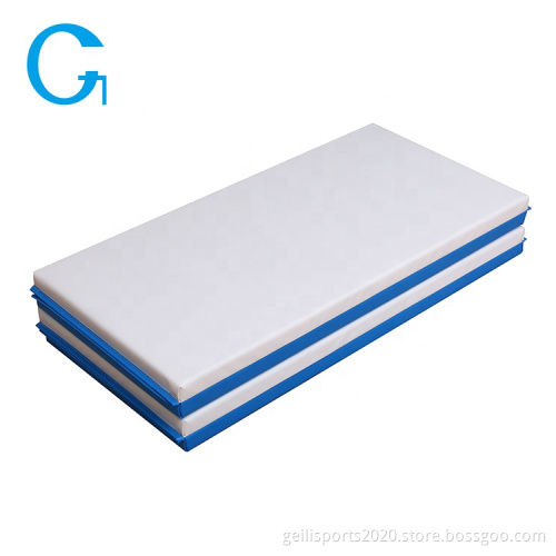 High Quality Durable Gymnastics Folding Mats
